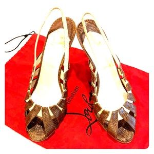 Christian Louboutin Heels